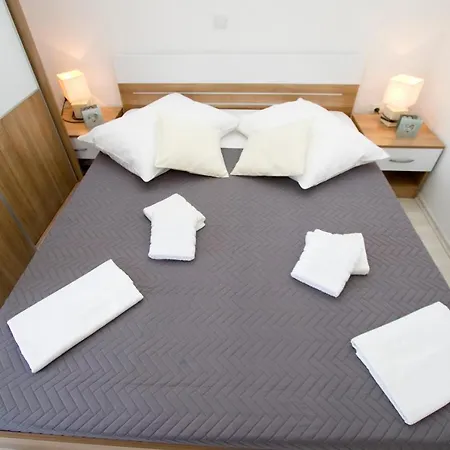 Apartament Toni Makarska